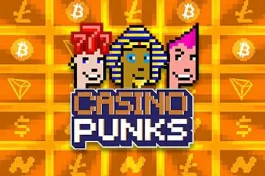 Casino Punks slot artwork