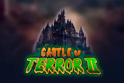 Castle of Terror 2 slot artwork