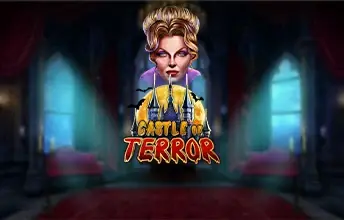 Castle of Terror slot artwork