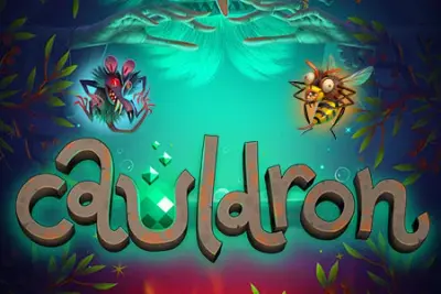 Cauldron slot artwork