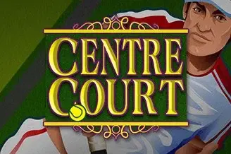 Centre Court slot artwork
