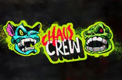 Chaos Crew slot artwork