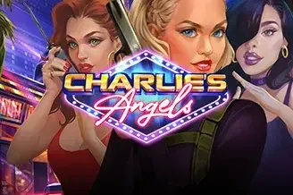 Charlie's Angels slot artwork