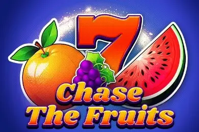 Chase The Fruits slot artwork