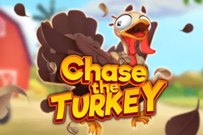 Chase the Turkey slot artwork