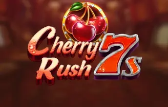 Cherry Rush 7s slot artwork