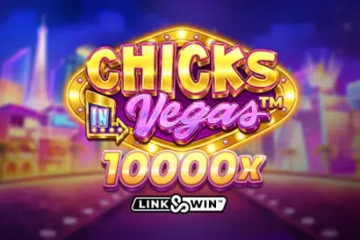 Chicks in Vegas slot artwork