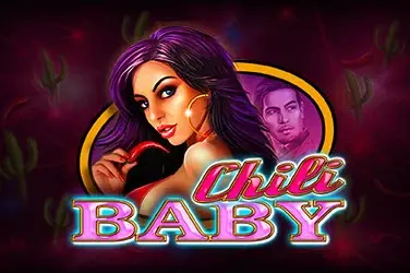 Chili Baby slot artwork