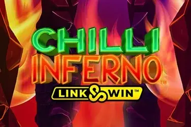 Chilli Inferno slot artwork