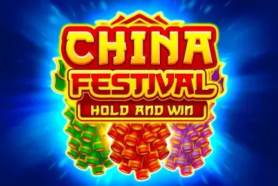 China Festival slot artwork