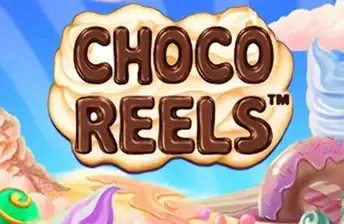 Choco Reels slot artwork