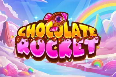 Chocolate Rocket slot artwork