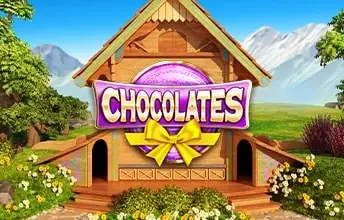 Chocolates slot artwork
