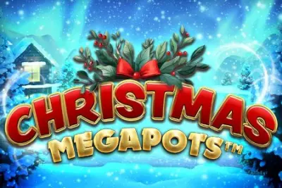 Christmas Megapots slot artwork