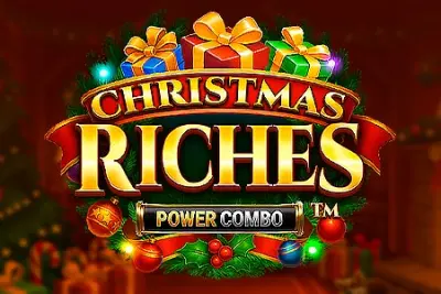 Christmas Riches Power Combo slot artwork
