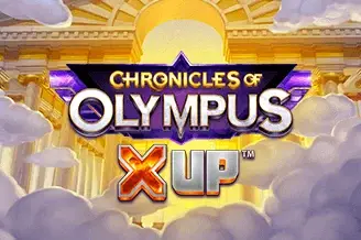 Chronicles of Olympus X UP slot artwork