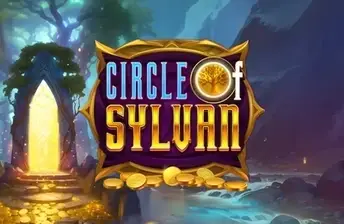 Circle of Sylvan slot artwork