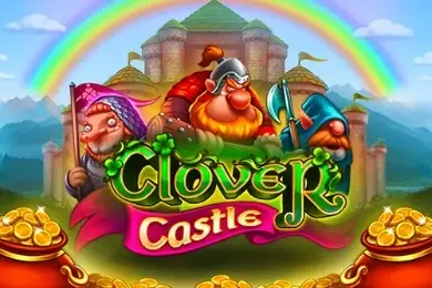 Clover Castle slot artwork