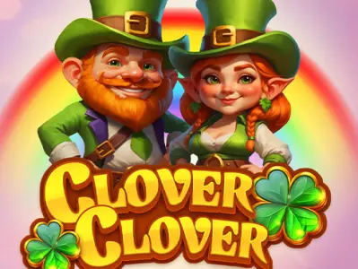 Clover Clover slot artwork