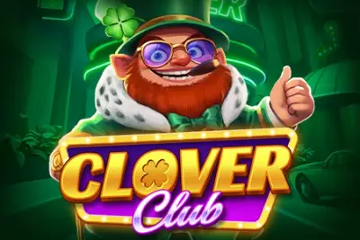 Clover Club slot artwork