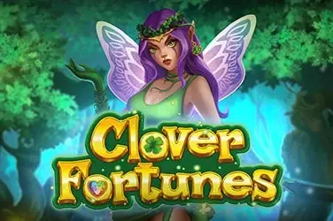 Clover Fortunes slot artwork