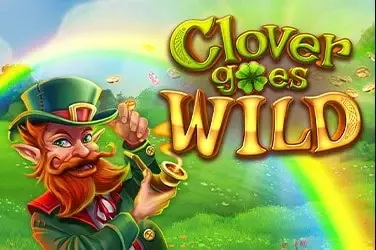 Clover Goes Wild slot artwork