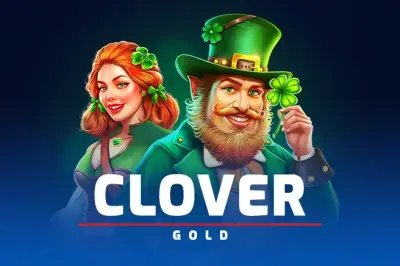 Clover Gold slot artwork