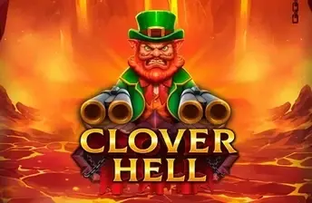 Clover Hell slot artwork