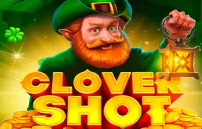 Clover Shot slot artwork