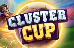 Cluster Cup slot artwork
