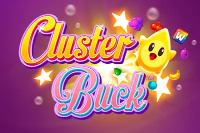 ClusterBuck slot artwork