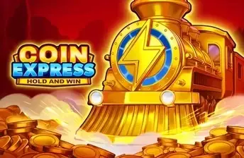 Coin Express slot artwork