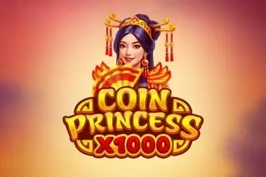Coin Princess x1000 slot artwork