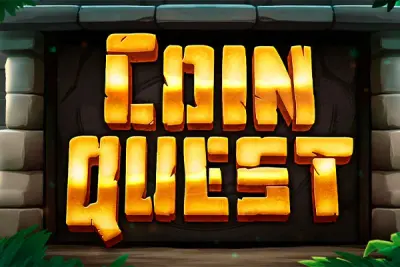 Coin Quest slot artwork