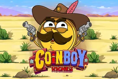 Coinboy Riches slot artwork