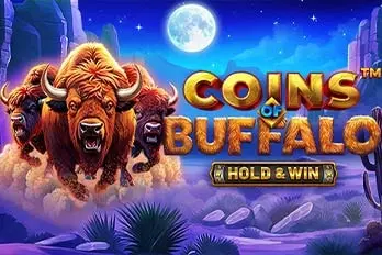 Coins of Buffalo slot artwork