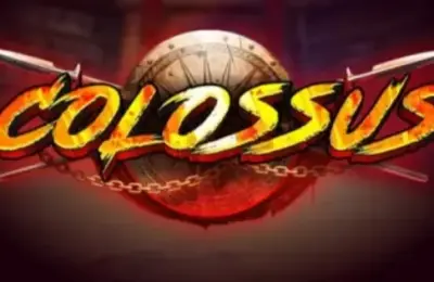Colossus slot artwork