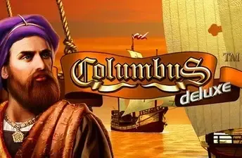 Columbus Deluxe slot artwork