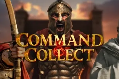 Command & Collect - Battlefield slot artwork