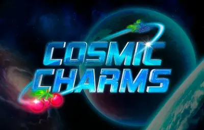 Cosmic Charms slot artwork