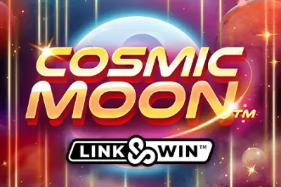 Cosmic Moon slot artwork