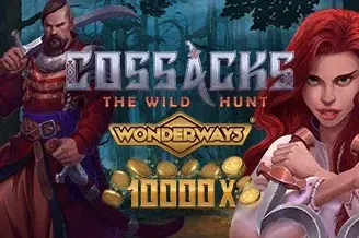 Cossacks: The Wild Hunt slot artwork