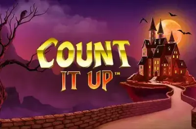 Count It Up slot artwork