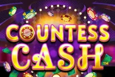 Countess Cash slot artwork