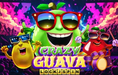 Crazy Guava Lock 2 Spin slot artwork