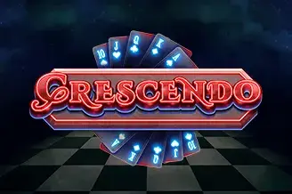 Crescendo slot artwork