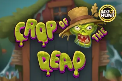 Crop of the Dead slot artwork