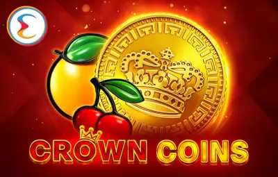 Crown Coins slot artwork