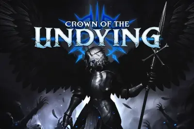 Crown Of The Undying slot artwork