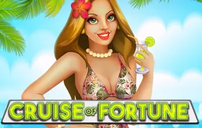 Cruise of Fortune slot artwork